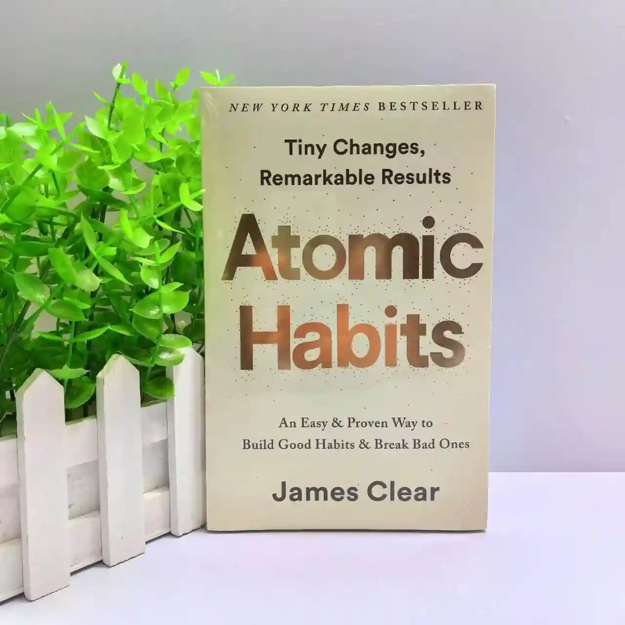 Atomic Habits by James Clear